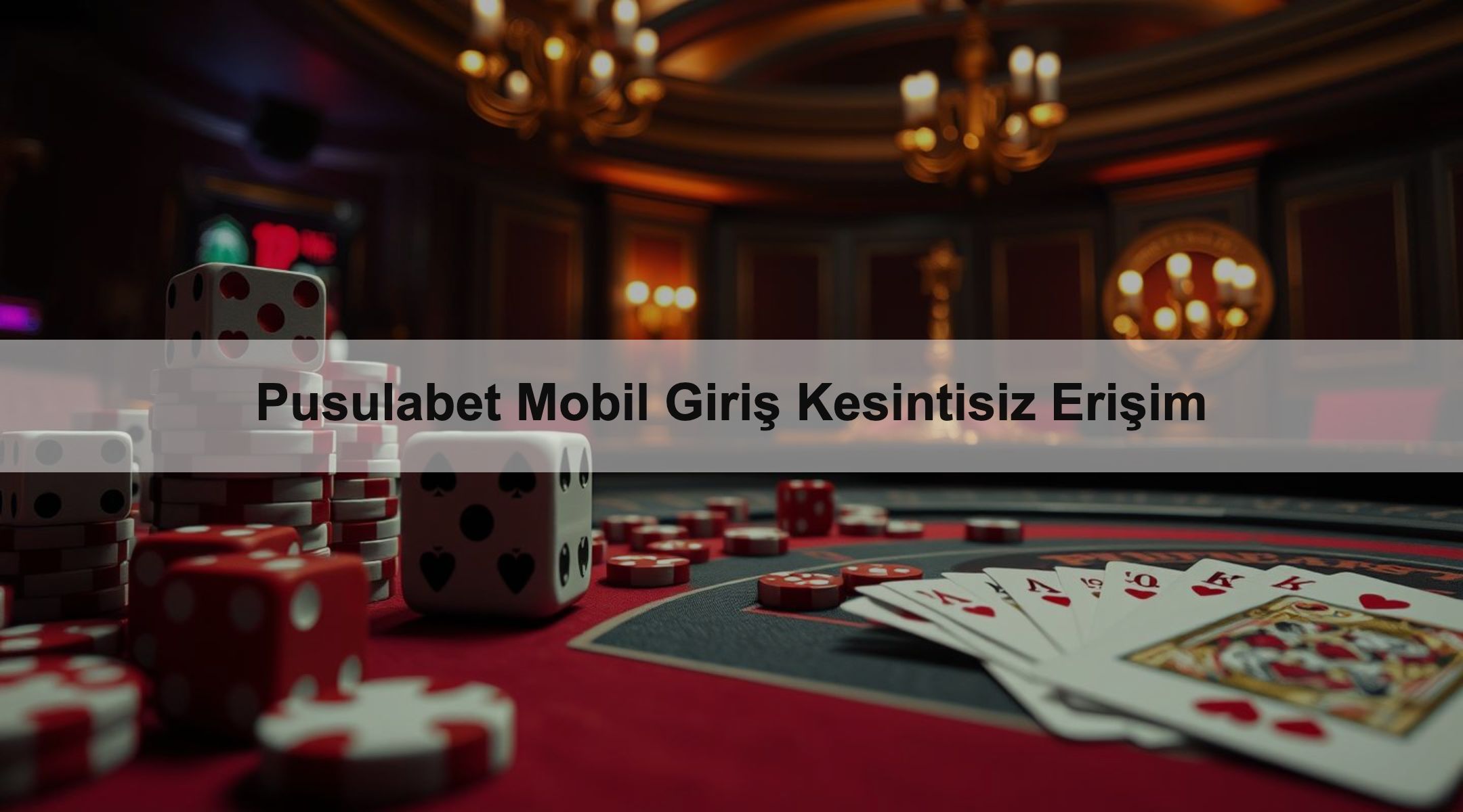 Pusulabet Mobil Giriş Kesintisiz Erişim