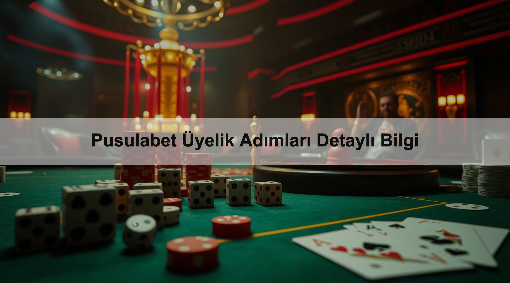 Pusulabet Üyelik Adımları Detaylı Bilgi